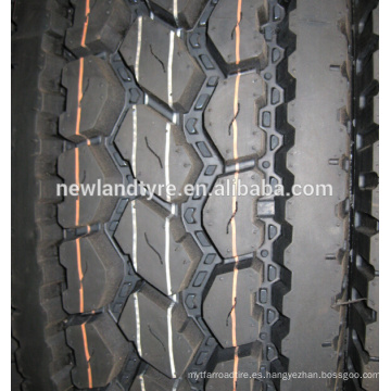 Roadshine marca neumáticos 11R24.5 11R22.5 295 / 75R22.5 275 / 80R22.5 Cooper Tire Factory